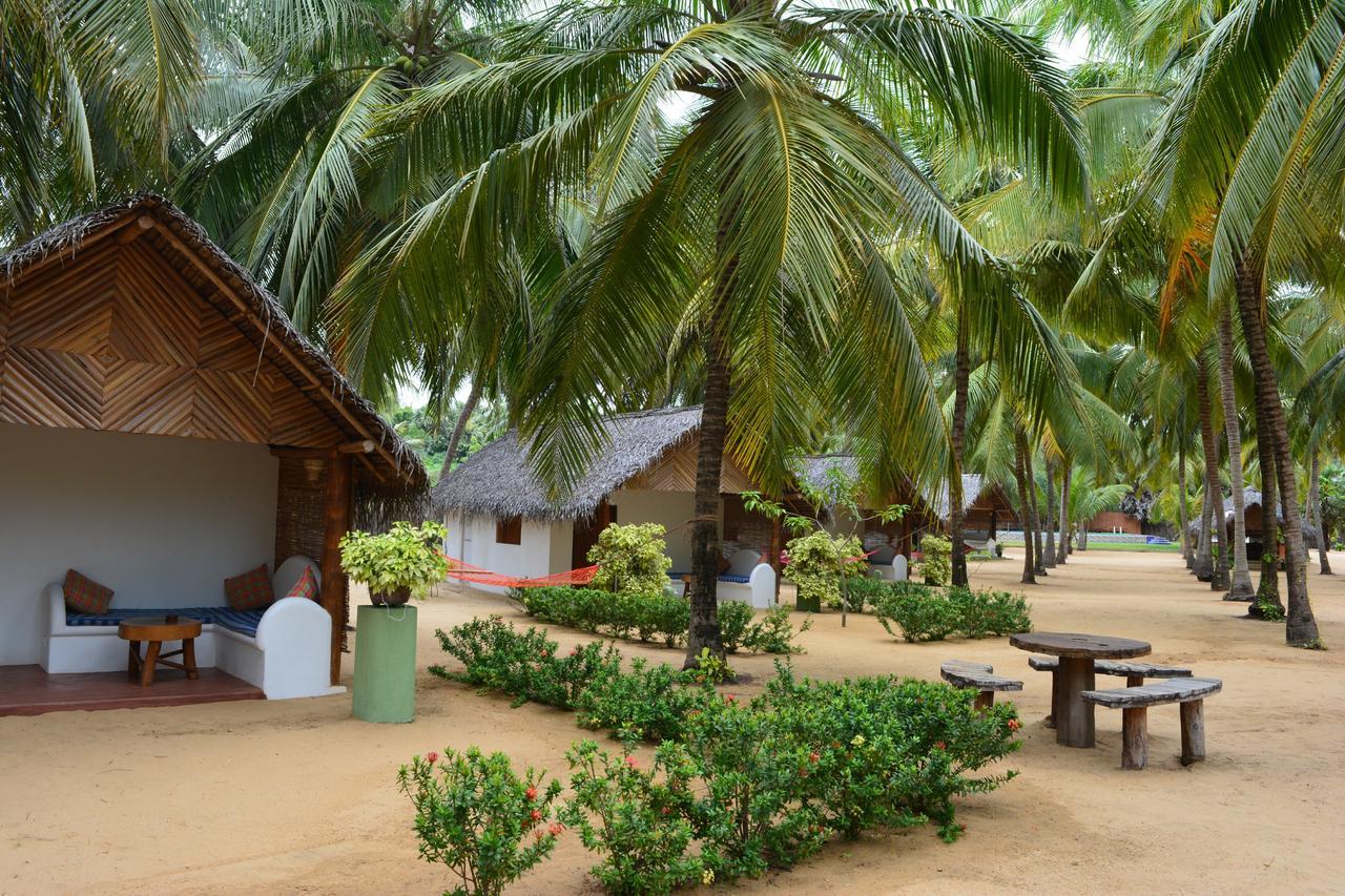 Roshanne Beach Resort Калпития Екстериор снимка