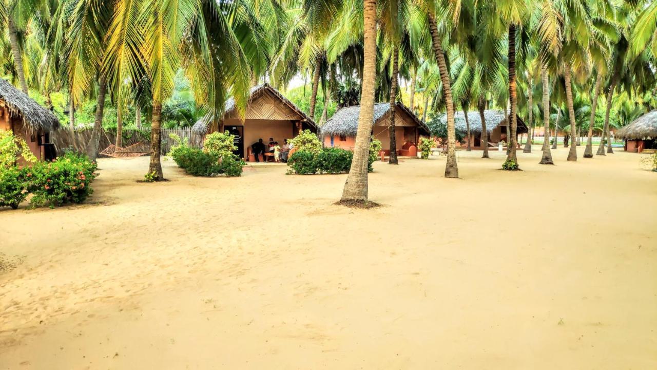 Roshanne Beach Resort Калпития Екстериор снимка