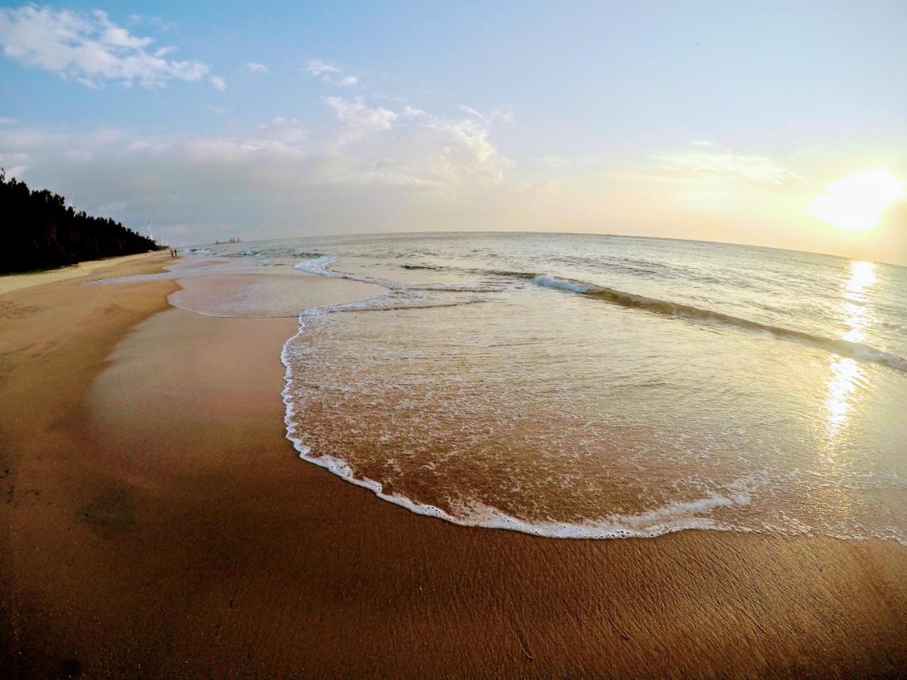Roshanne Beach Resort Калпития Екстериор снимка